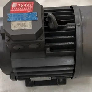A.O. Smith 3-Phase Electric Motor