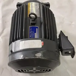 Mitsubishi Super Line 3.7kW 3-Phase Induction Moto