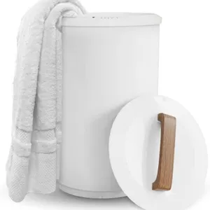 SAMEAT Heated Towel Warmers for Bathroom - Large T