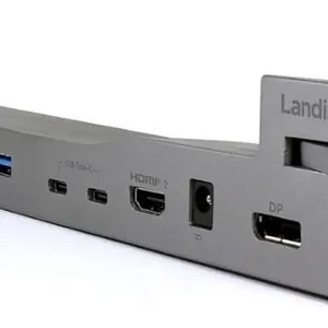 LandingZone Docking Station for the 16-inch M1/M2/