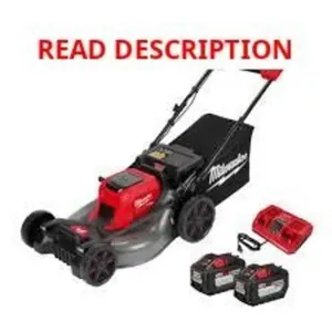 Milwaukee M18 FUEL Self-Propelled Dual Battery Cor