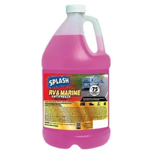 128 fl. oz. RV/Marine AntiFreeze Minus 75 F