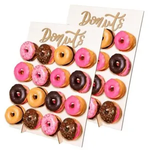StarPack Premium Donut Wall Stand (Pack of 2) - Re