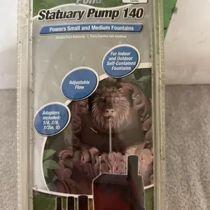 POND PUMP 140 GPH