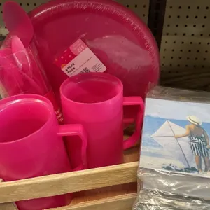 2 PLACE PICNIC SET