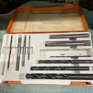 LEFT HAND DRILL BITS W./EASY OUT