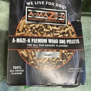 2# APPLE WOOD GRILL PELLETS