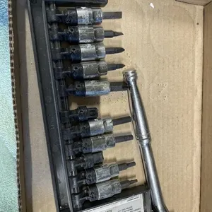 3/8" SOCKET DRIVE ALLEN WRENCHES MISSING 2