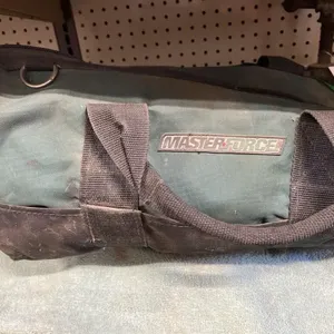DUFFLE BAG