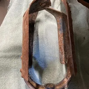 POST HOLE DIGGER NO HANDLE