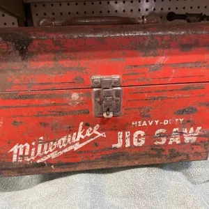 TOOL BOX 12" X 6" X 8"