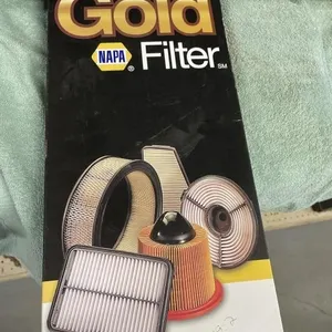 NAPA FILTER  6077