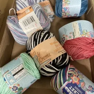 CRAFTER'S YARN