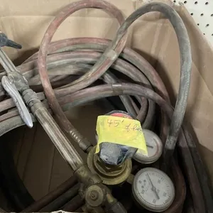 45 FT OXYGEN ACETYLENE HOSE