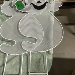 2-GHOST SILLOUETTES 24"