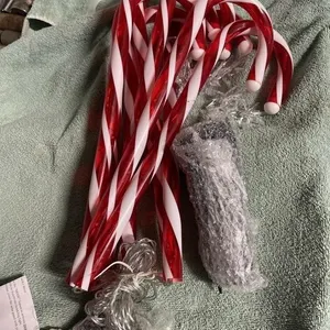 8 12" INCH LIGHTED CANES