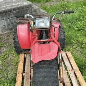 3 wheeler Honda