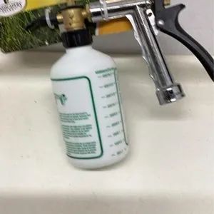 Fertilizer and insecticide sprayer new