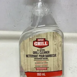 Oh, a natural grill cleaner 950 ml