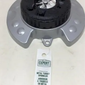 Metal turret sprinkler new