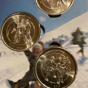 Canadian tire coins new