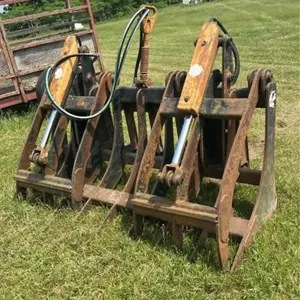 5ft Hyd. grapple bucket