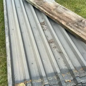 Steel sheeting