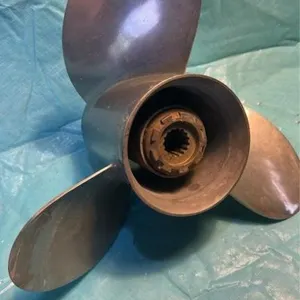 OB motor propeller stainless steel