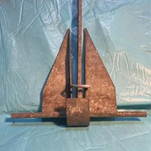 Boat anchor
