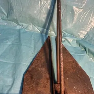 Boat anchor