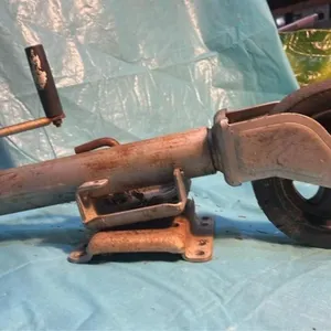 Trailer jack