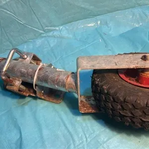 Trailer jack