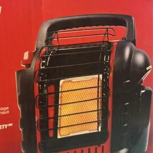 New portable heater