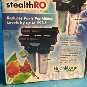 Reverse osmosis filter
