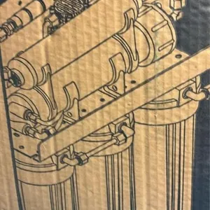 Reverse osmosis water system