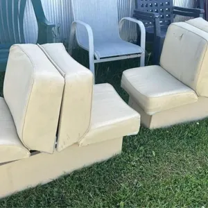 Boat seats