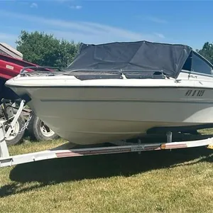 Boat & trailer