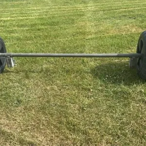 Dock wheel kit