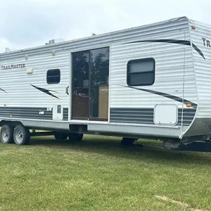 Trail Master park model trailer