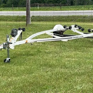 Boat trailer