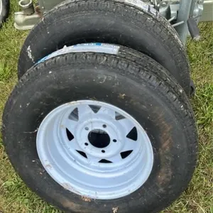 NEW Tires & Rims