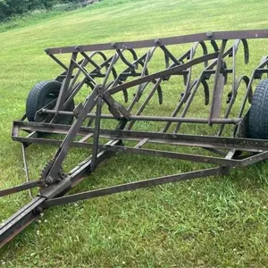 8 ft. Cultivator