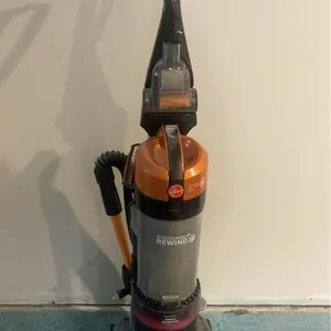 Wind tunnel vacuum - works