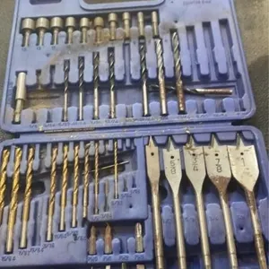 Drill set