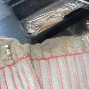 Tool a box with drills in it