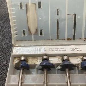 Router bits
