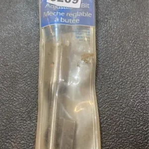 Lockhead adjustable bit