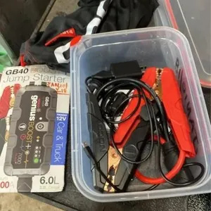 Genius boost set