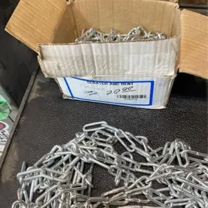 Small tire chains