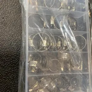 Hose clamp kit
